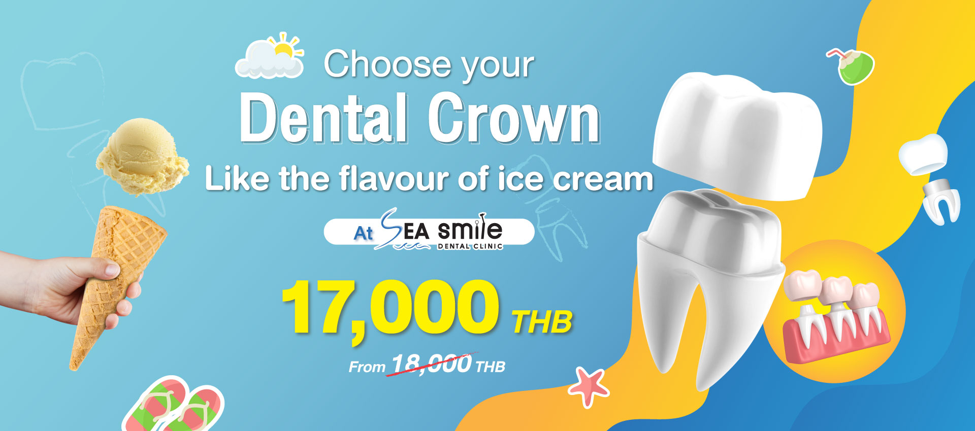 dental crowns
