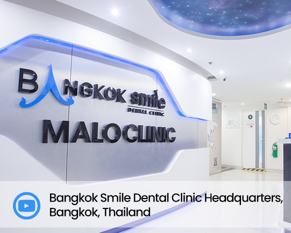 The Impression of patients for Bangkok Smile All-On-4™