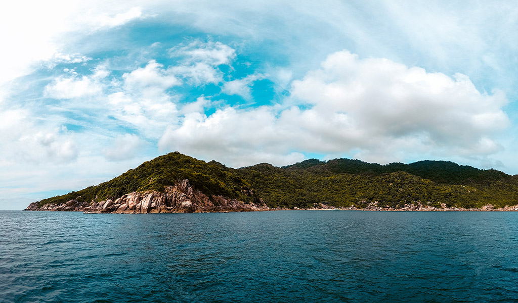 Mu Ko Ang Thong National Park