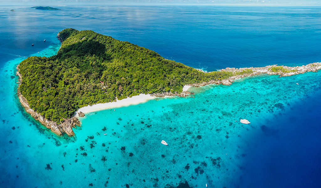 Mu Ko Similan National Park