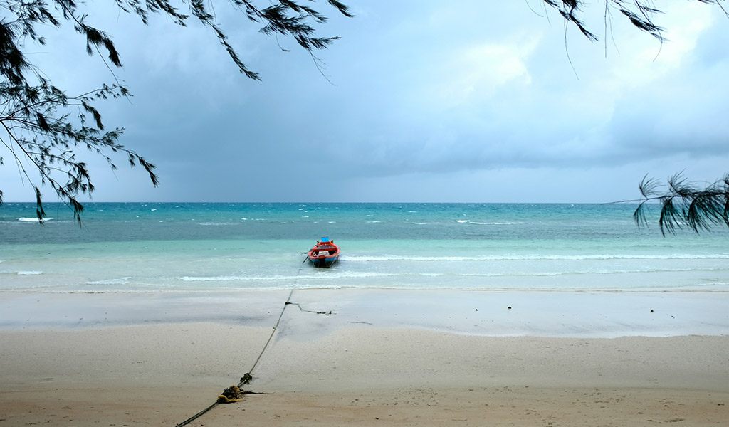 Thong Nai Pan Noi Beach