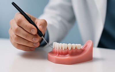 removable dentures